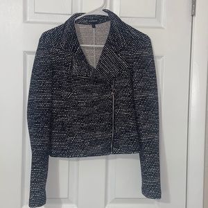 Express Women's Light Weight Moto Style Jacket